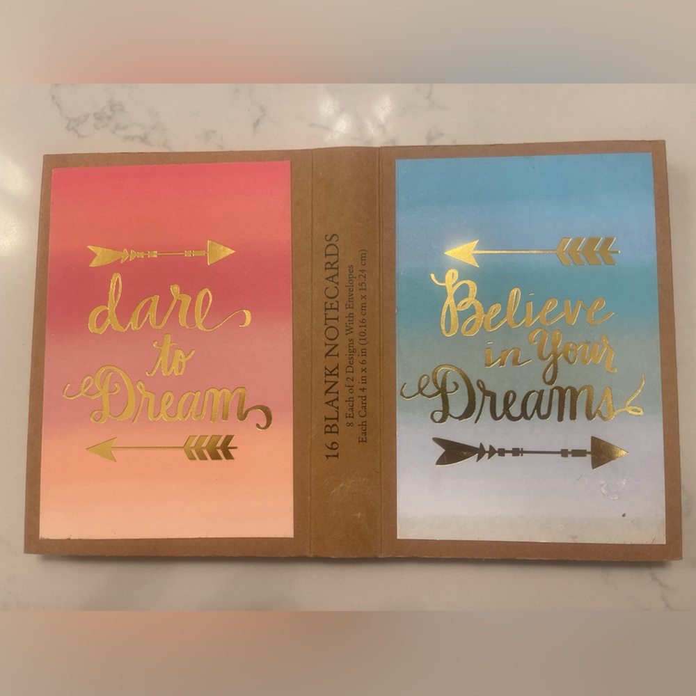 Inspirational Cards - NWT